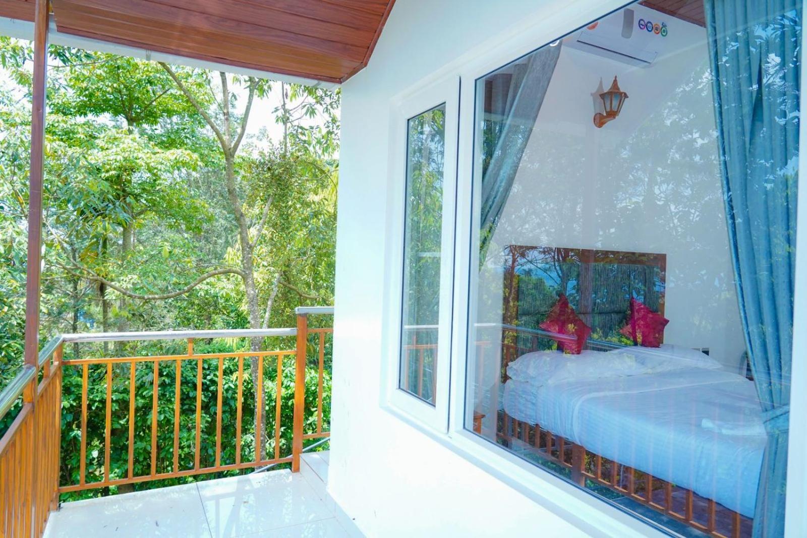 Bed and Breakfast Misty Bush Муннар Екстер'єр фото