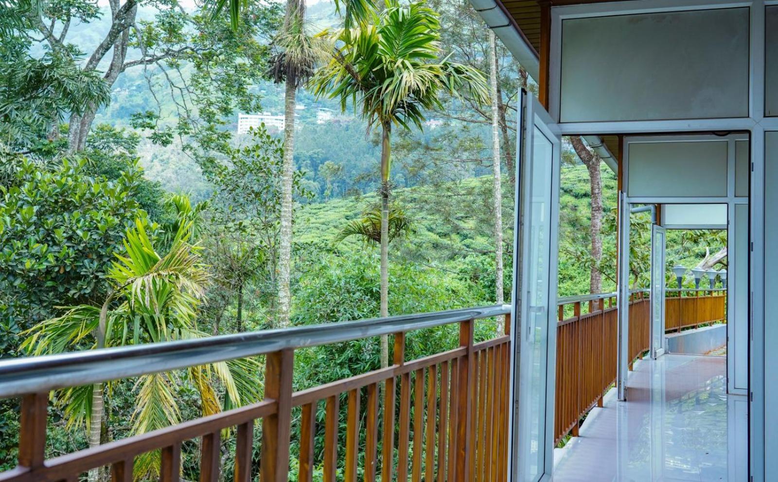 Bed and Breakfast Misty Bush Муннар Екстер'єр фото