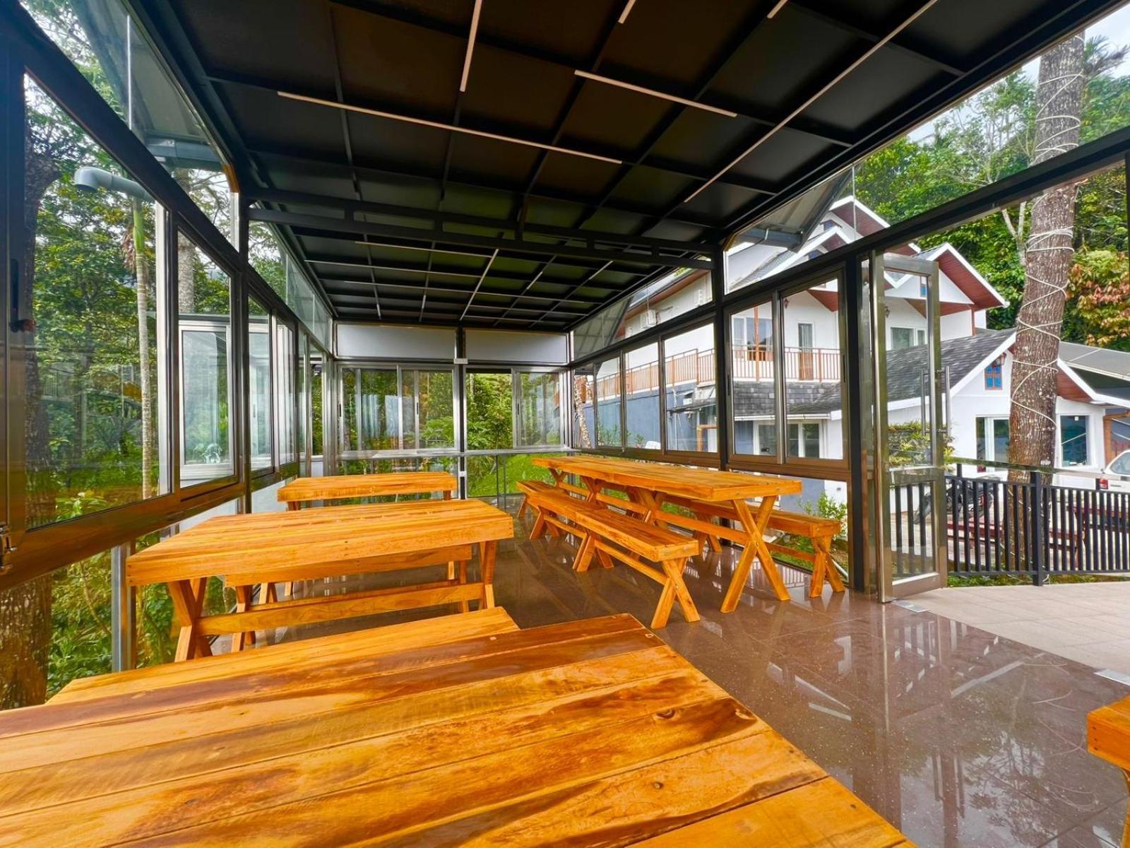 Bed and Breakfast Misty Bush Муннар Екстер'єр фото