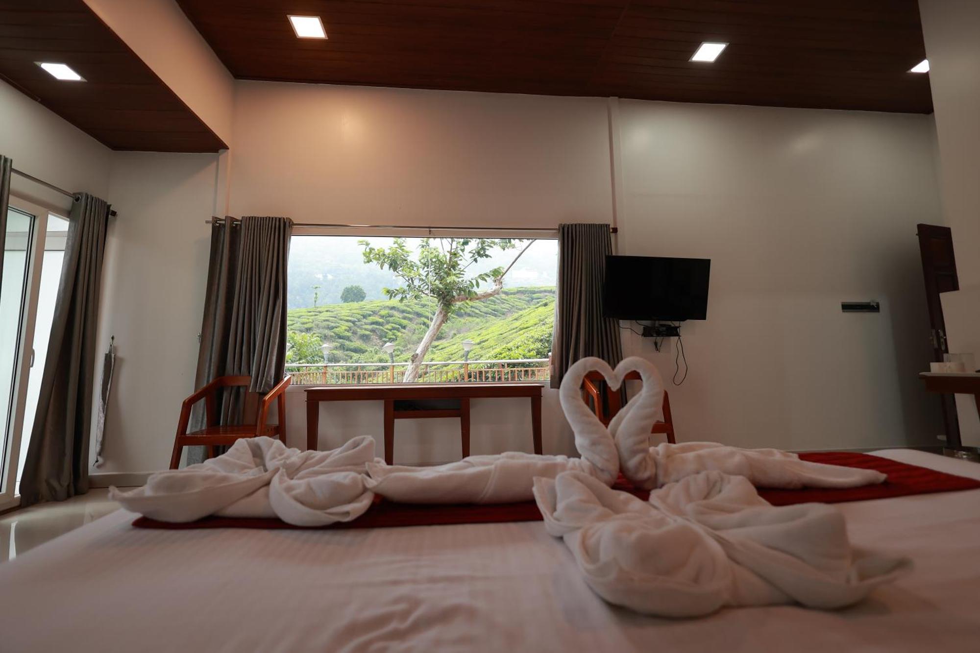 Bed and Breakfast Misty Bush Муннар Екстер'єр фото